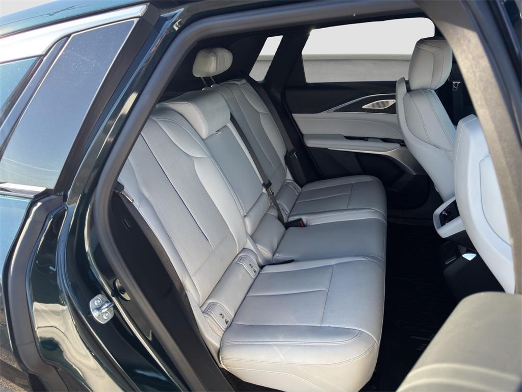 used 2024 Cadillac LYRIQ car, priced at $37,944