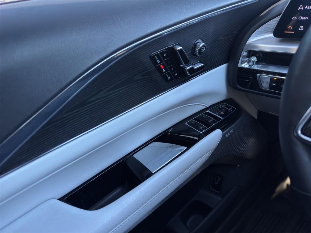 used 2024 Cadillac LYRIQ car, priced at $37,944