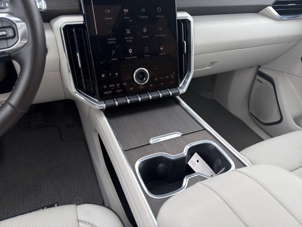 used 2024 GMC Acadia car, priced at $48,227