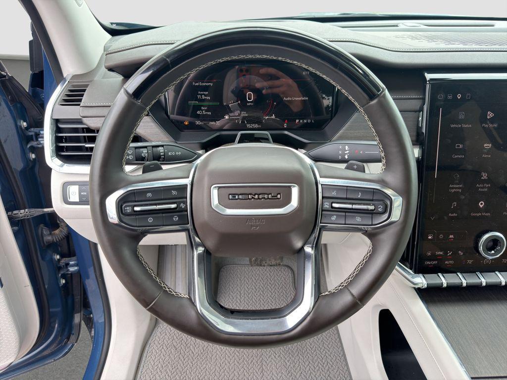 used 2024 GMC Acadia car, priced at $48,227
