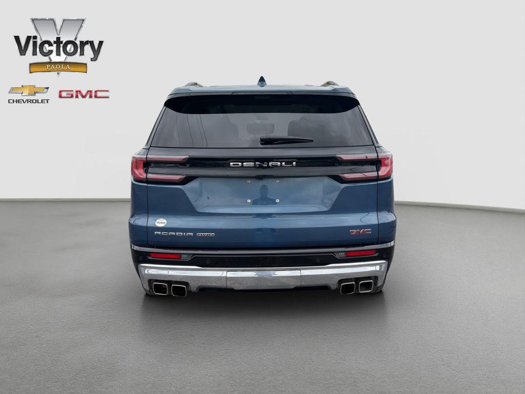 used 2024 GMC Acadia car, priced at $48,227