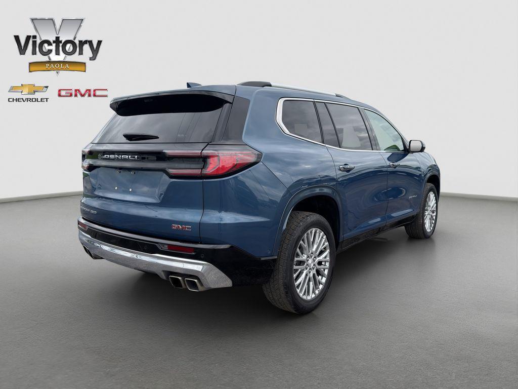 used 2024 GMC Acadia car, priced at $48,227