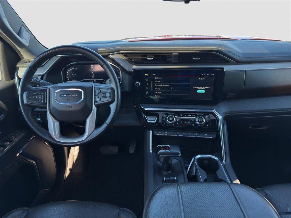 used 2024 GMC Sierra 1500 car, priced at $52,480