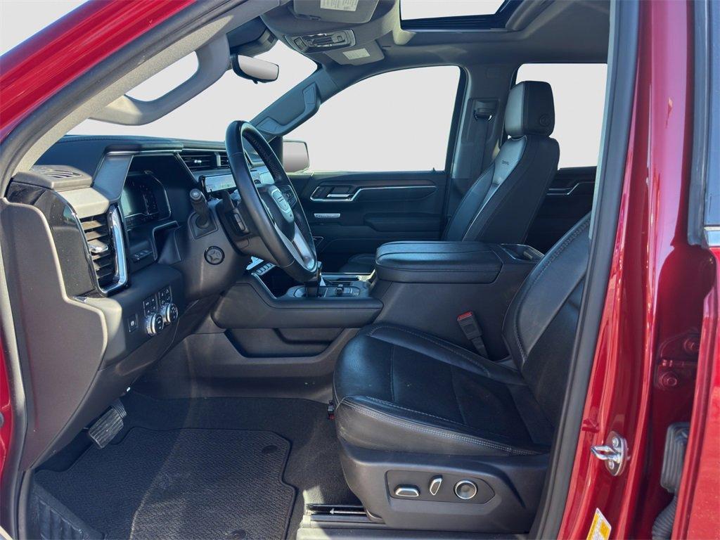 used 2024 GMC Sierra 1500 car, priced at $52,480