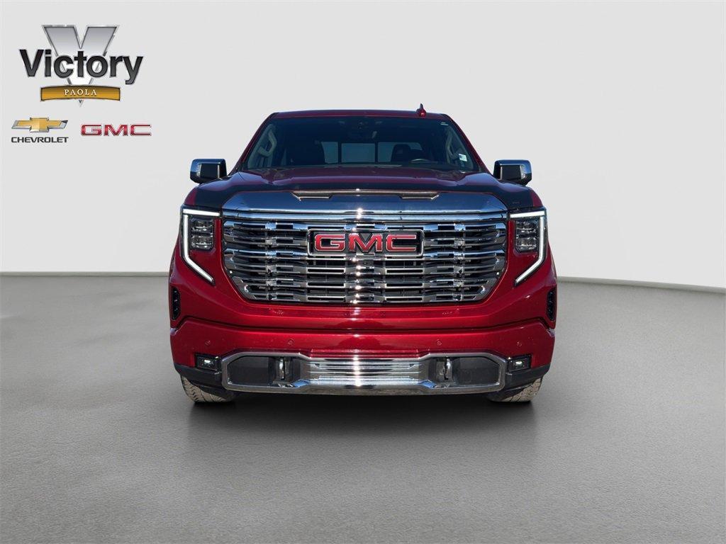 used 2024 GMC Sierra 1500 car, priced at $52,480