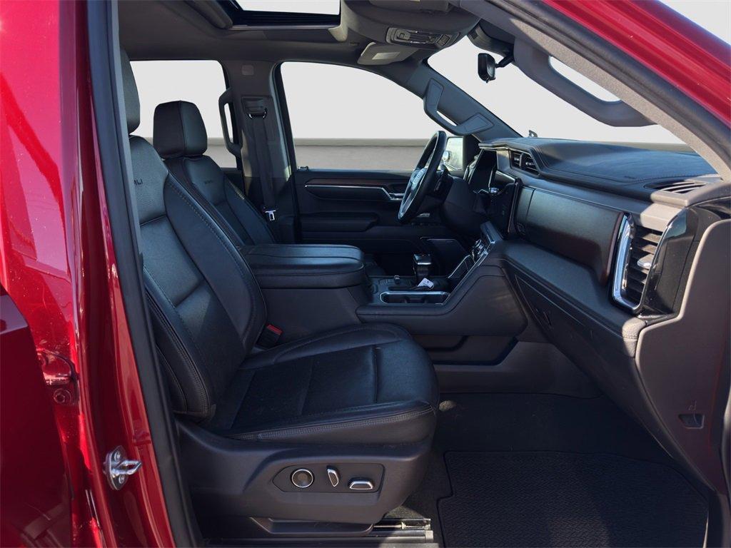 used 2024 GMC Sierra 1500 car, priced at $52,480