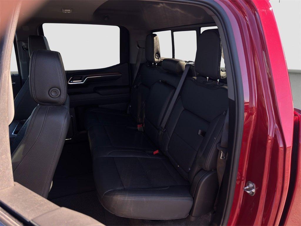 used 2024 GMC Sierra 1500 car, priced at $52,480