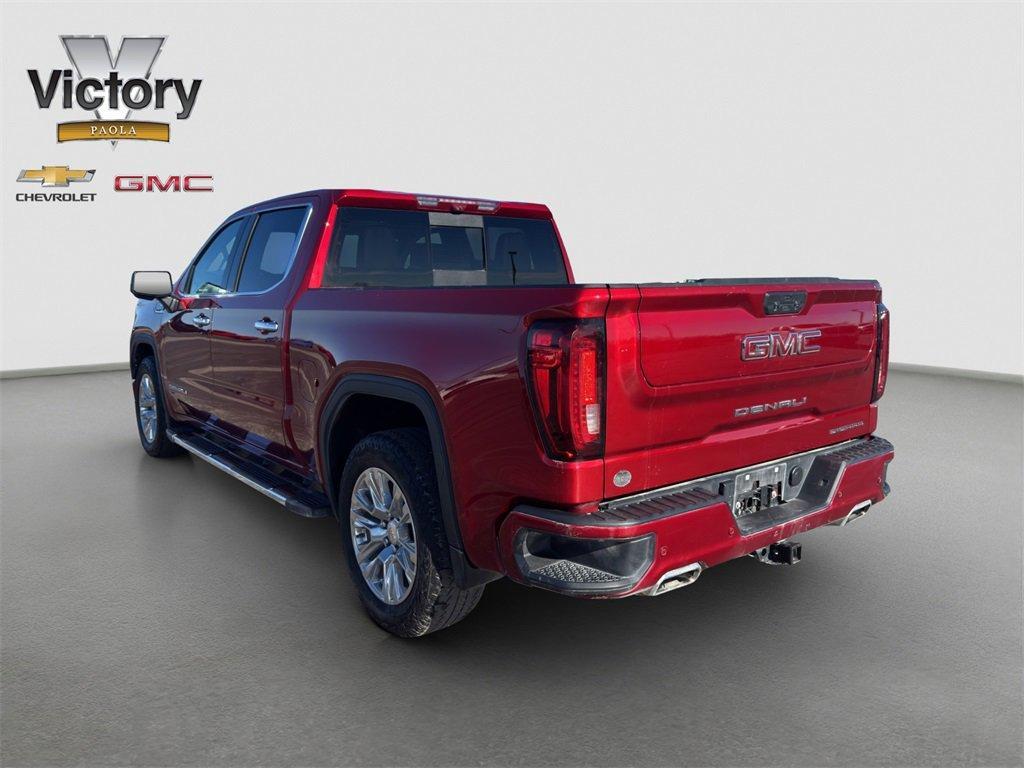 used 2024 GMC Sierra 1500 car, priced at $52,480