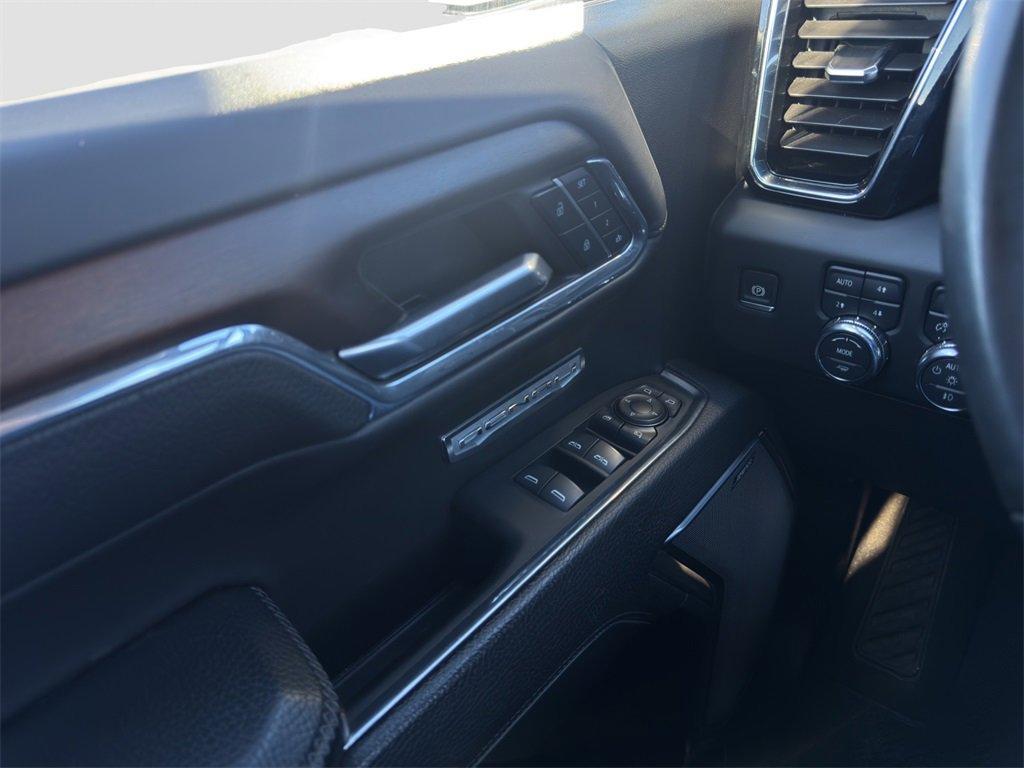 used 2024 GMC Sierra 1500 car, priced at $52,480