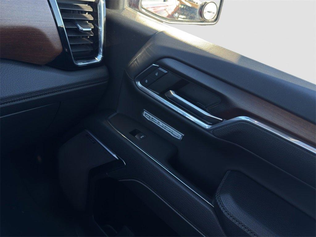 used 2024 GMC Sierra 1500 car, priced at $52,480