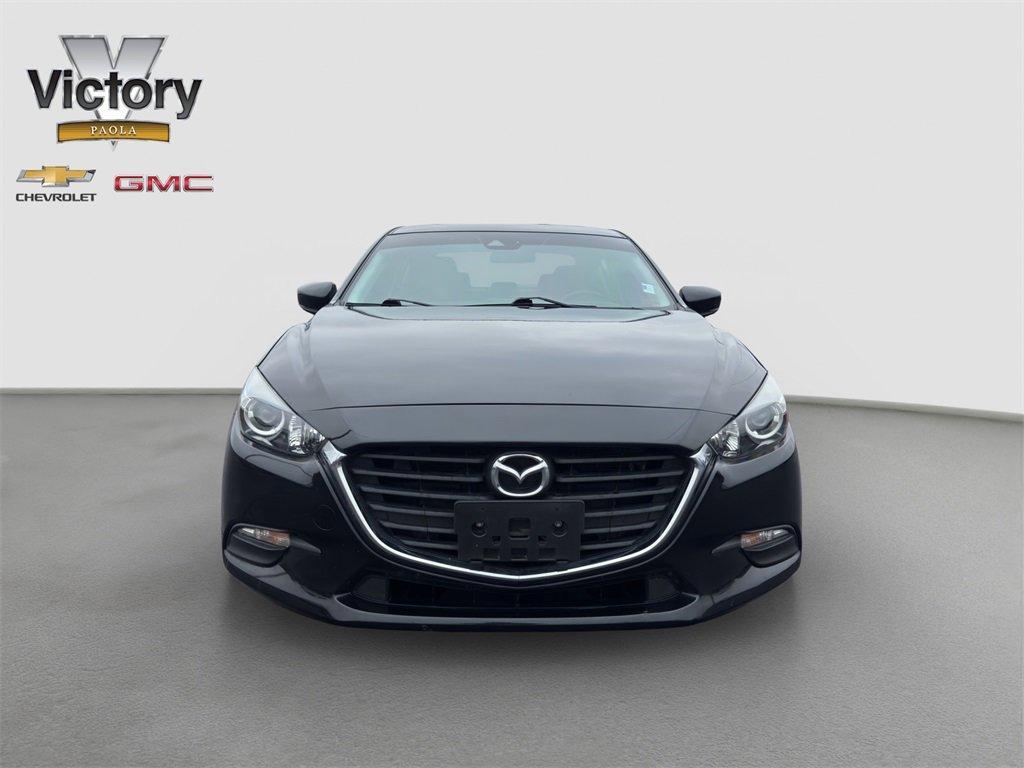used 2017 Mazda Mazda3 car, priced at $11,660