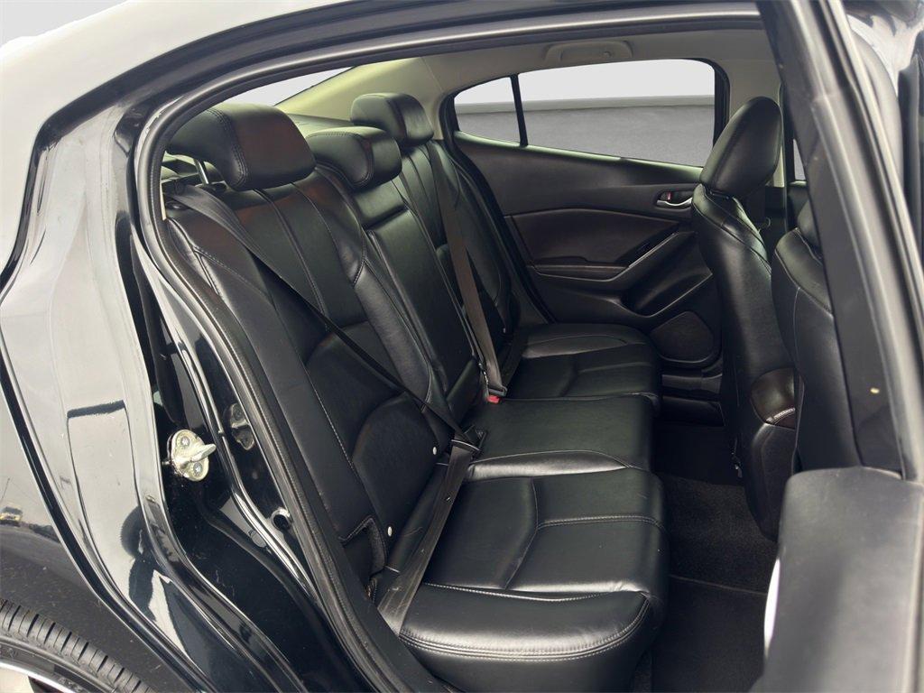 used 2017 Mazda Mazda3 car, priced at $11,660