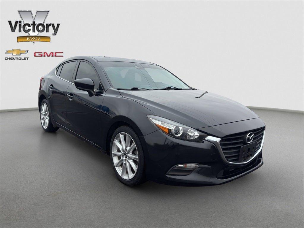 used 2017 Mazda Mazda3 car, priced at $11,660