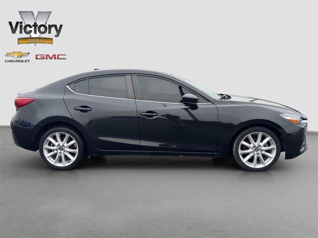 used 2017 Mazda Mazda3 car, priced at $11,660
