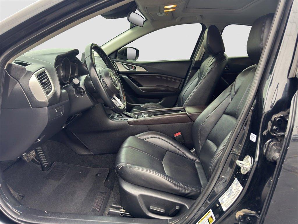 used 2017 Mazda Mazda3 car, priced at $11,660