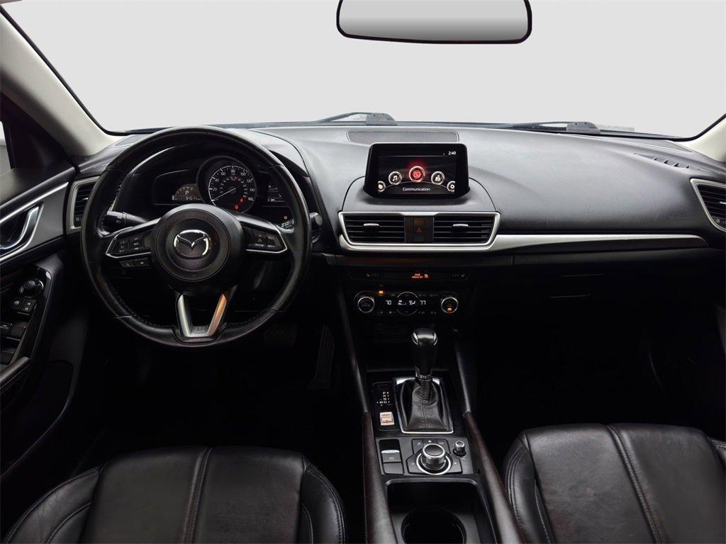used 2017 Mazda Mazda3 car, priced at $11,660