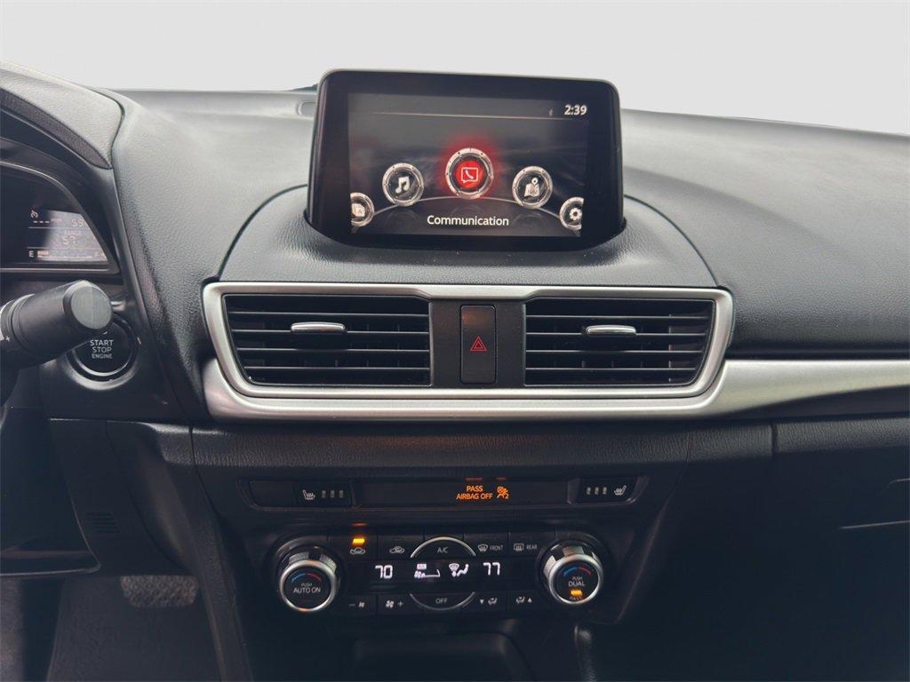 used 2017 Mazda Mazda3 car, priced at $11,660