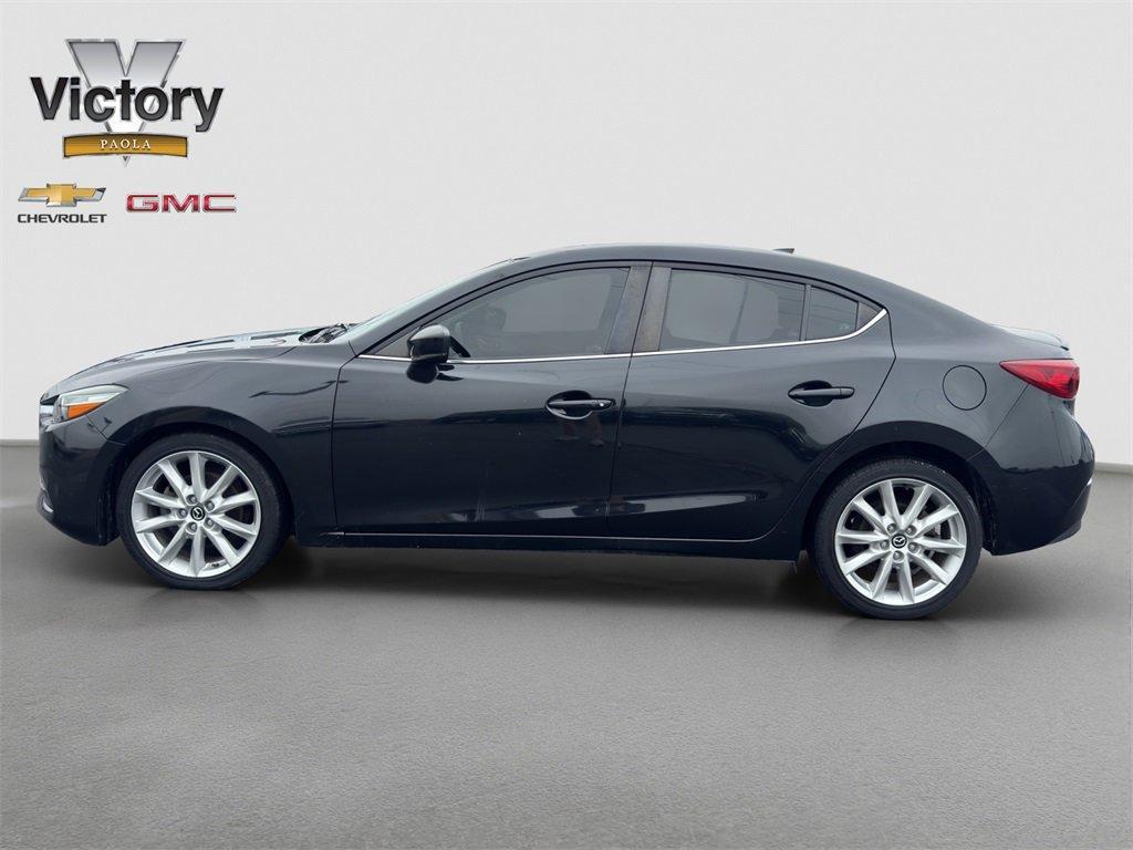 used 2017 Mazda Mazda3 car, priced at $11,660