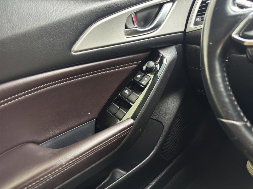 used 2017 Mazda Mazda3 car, priced at $11,660