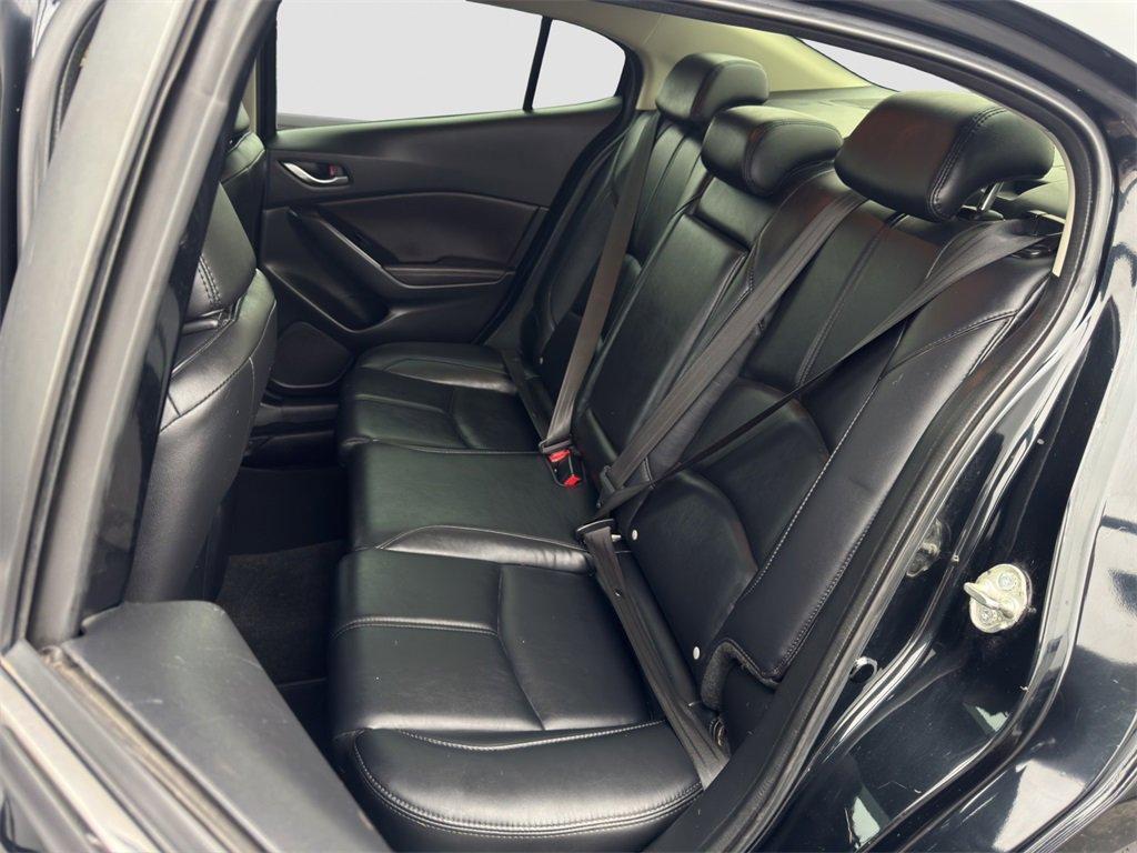used 2017 Mazda Mazda3 car, priced at $11,660