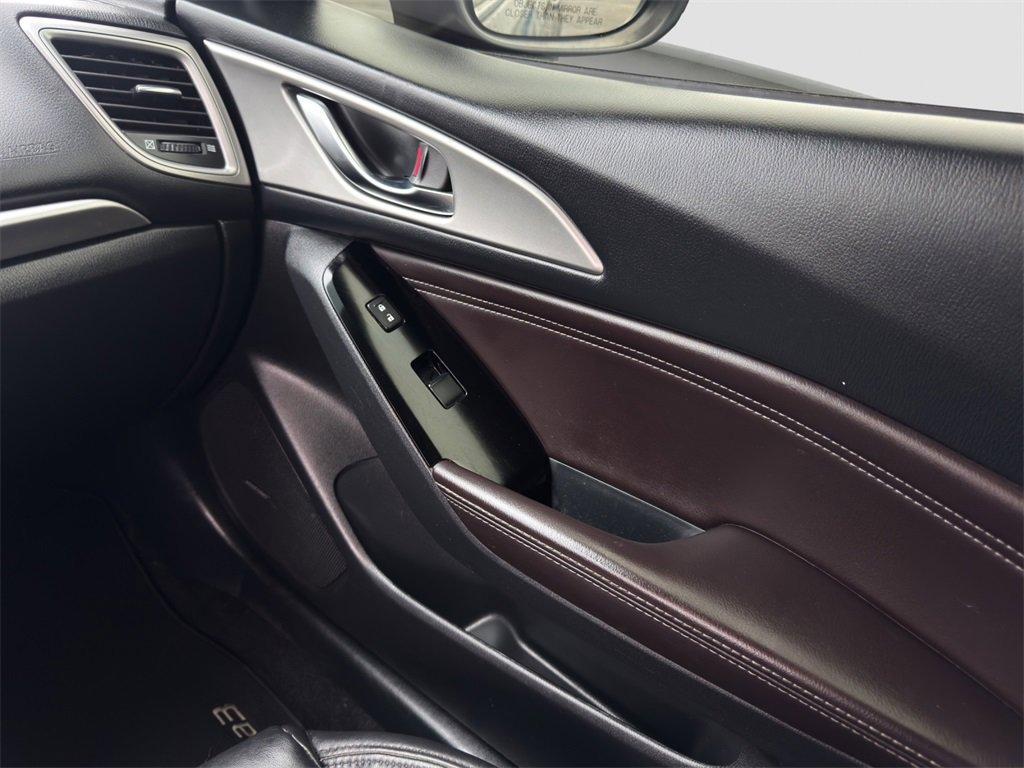 used 2017 Mazda Mazda3 car, priced at $11,660