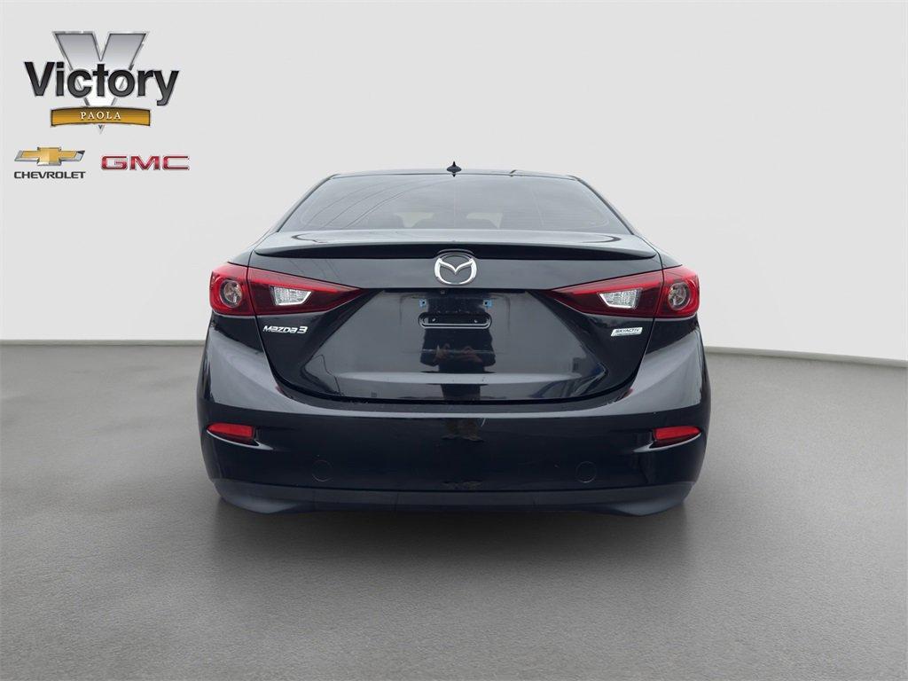 used 2017 Mazda Mazda3 car, priced at $11,660