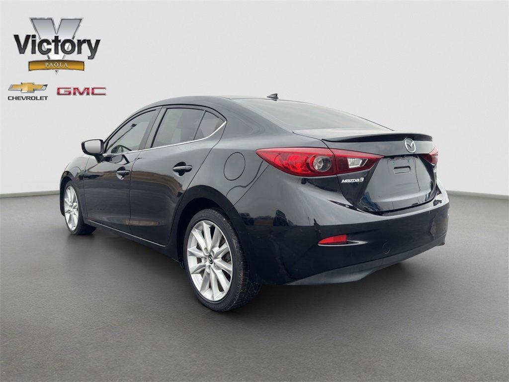 used 2017 Mazda Mazda3 car, priced at $11,660