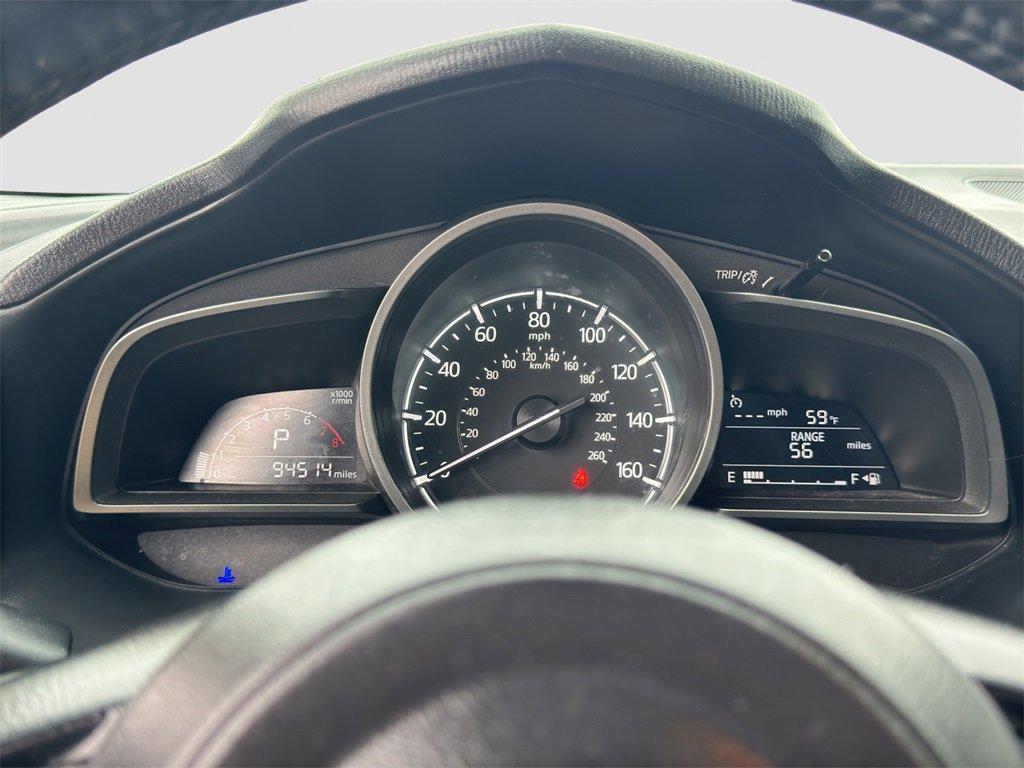 used 2017 Mazda Mazda3 car, priced at $11,660