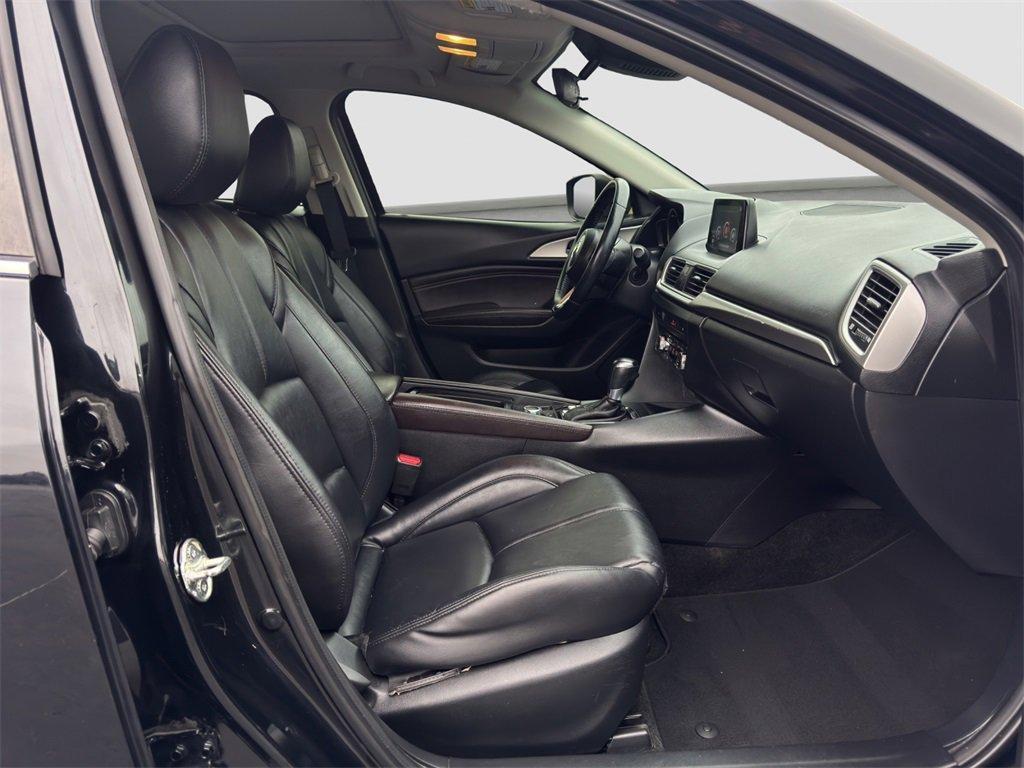 used 2017 Mazda Mazda3 car, priced at $11,660