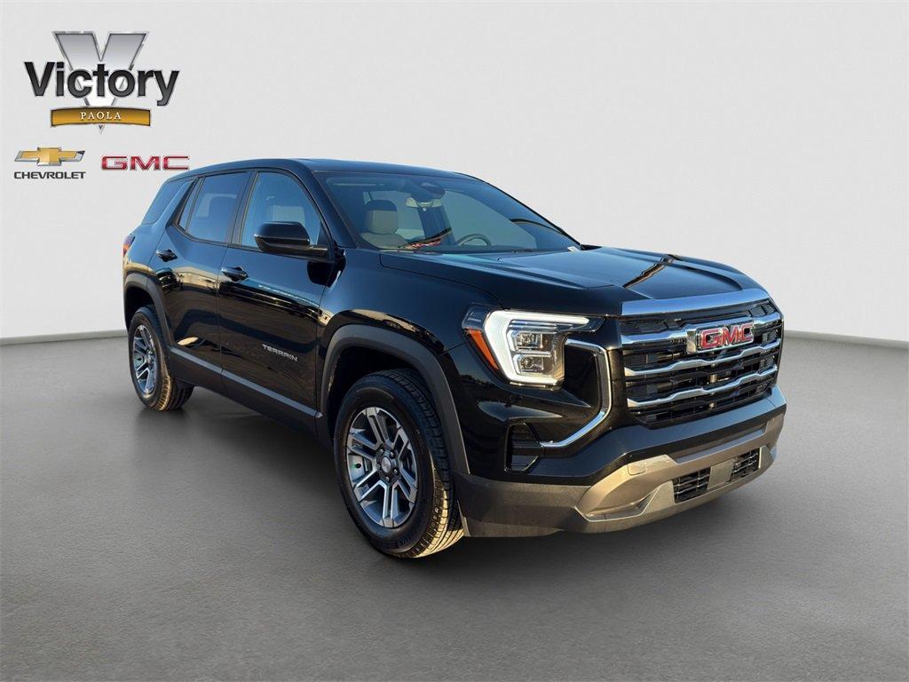 new 2026 GMC Terrain car, priced at $32,515
