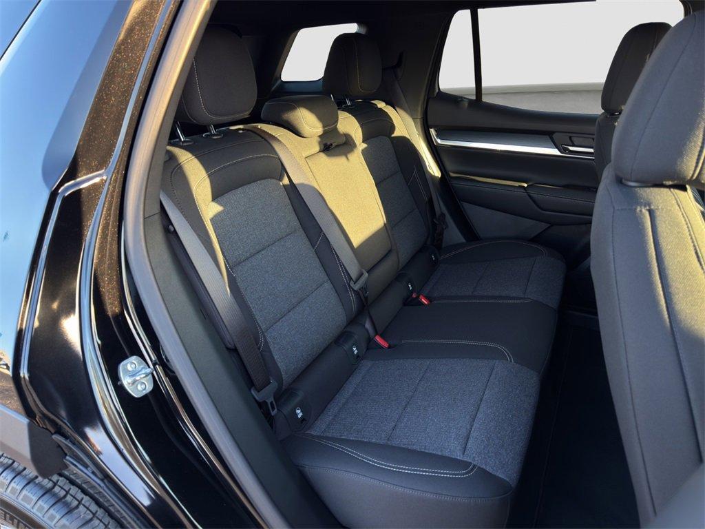 new 2026 GMC Terrain car, priced at $32,515