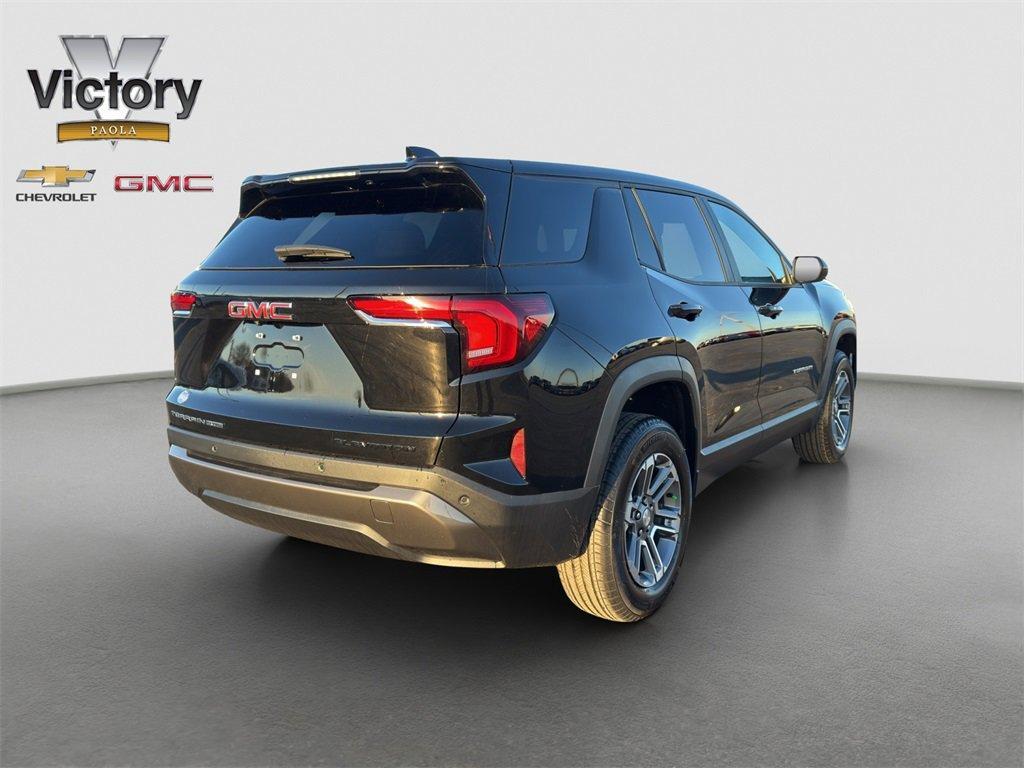 new 2026 GMC Terrain car, priced at $32,515
