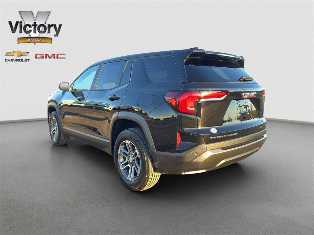 new 2026 GMC Terrain car, priced at $32,515