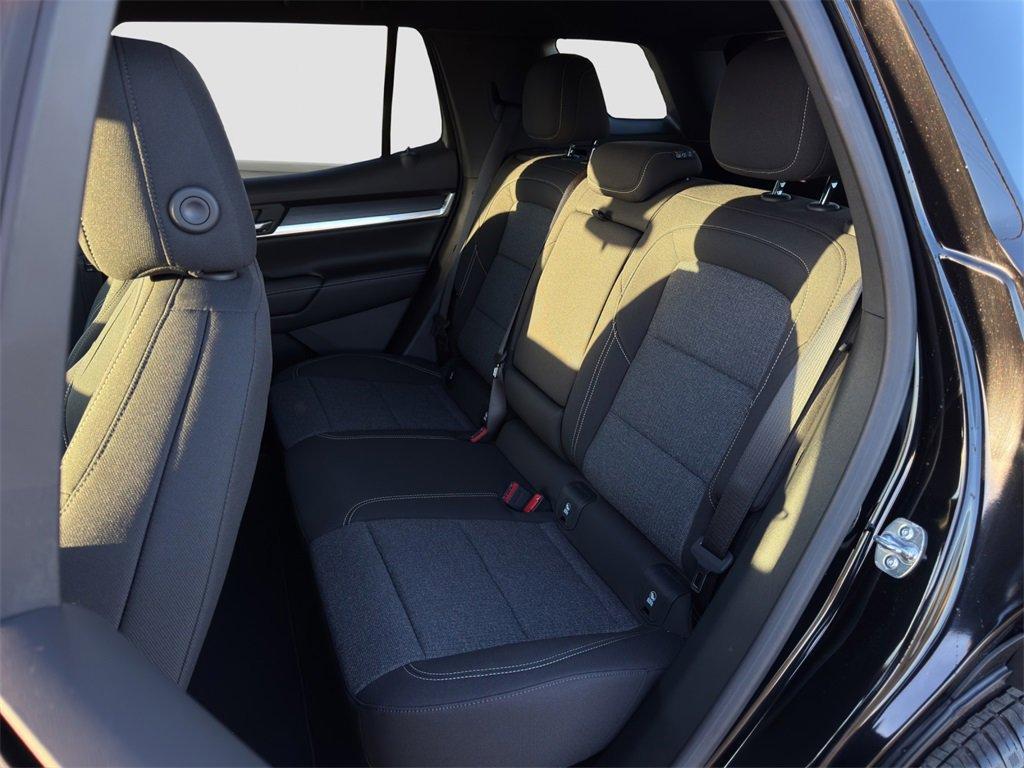 new 2026 GMC Terrain car, priced at $32,515