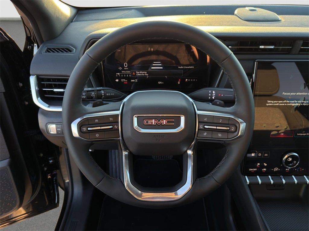 new 2026 GMC Terrain car, priced at $32,515