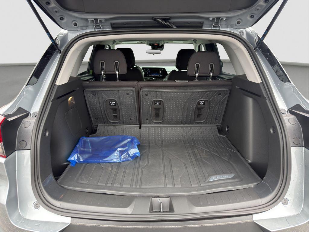 new 2026 Chevrolet TrailBlazer car, priced at $26,114