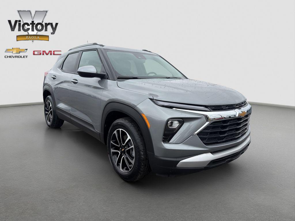 new 2026 Chevrolet TrailBlazer car, priced at $26,114