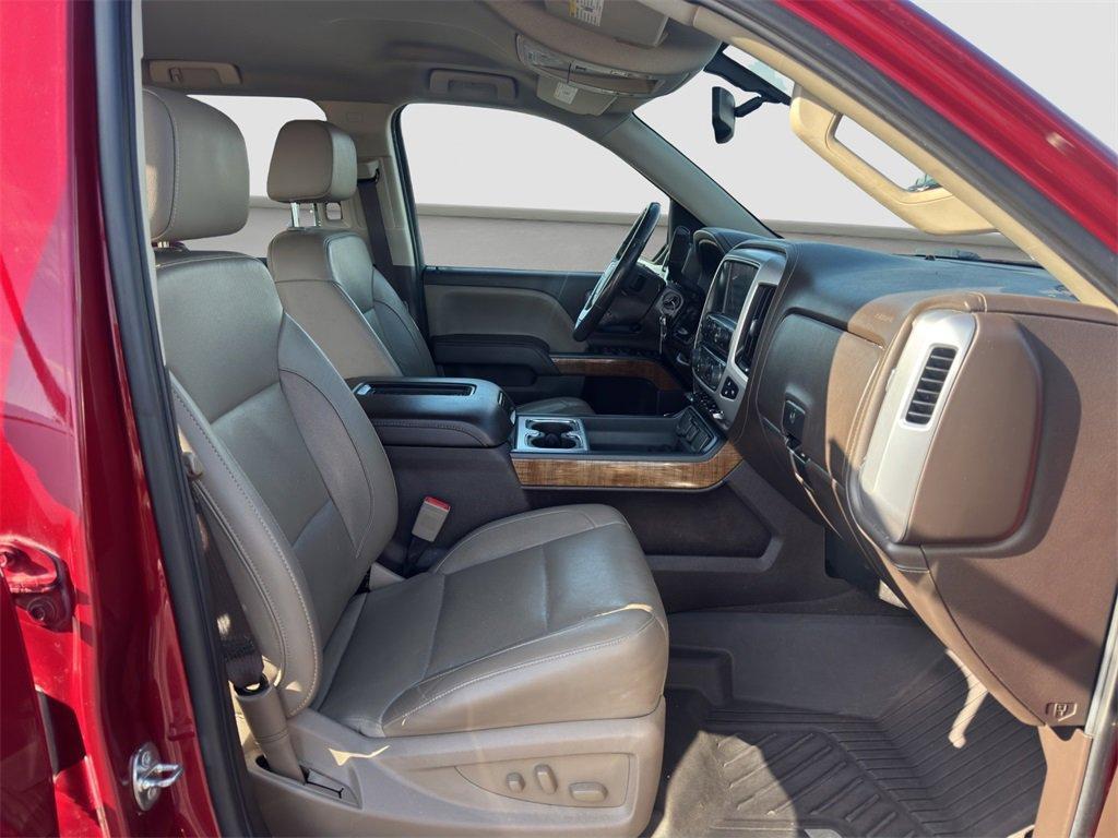 used 2018 GMC Sierra 1500 car, priced at $29,238