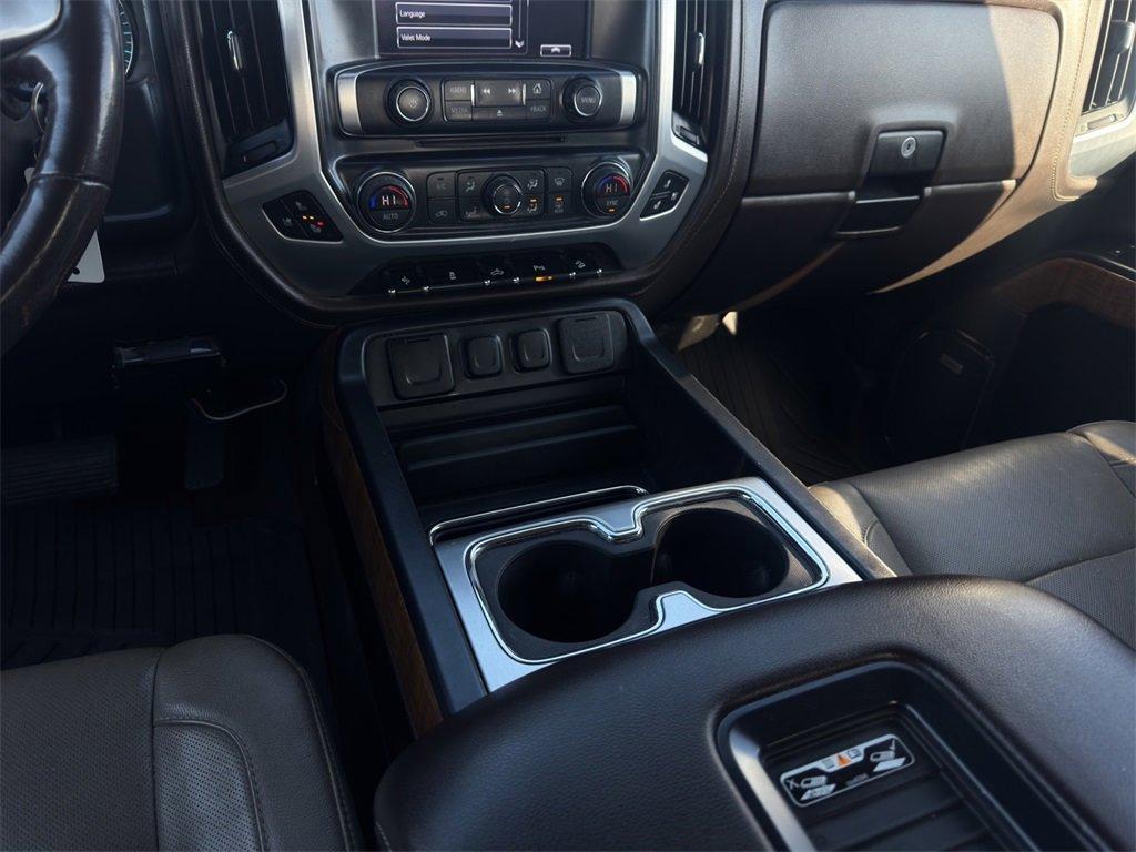 used 2018 GMC Sierra 1500 car, priced at $29,238