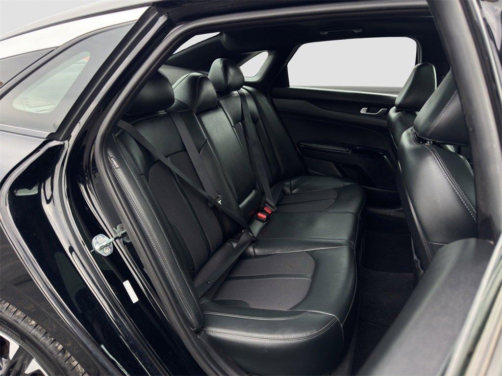 used 2022 Kia K5 car, priced at $20,548