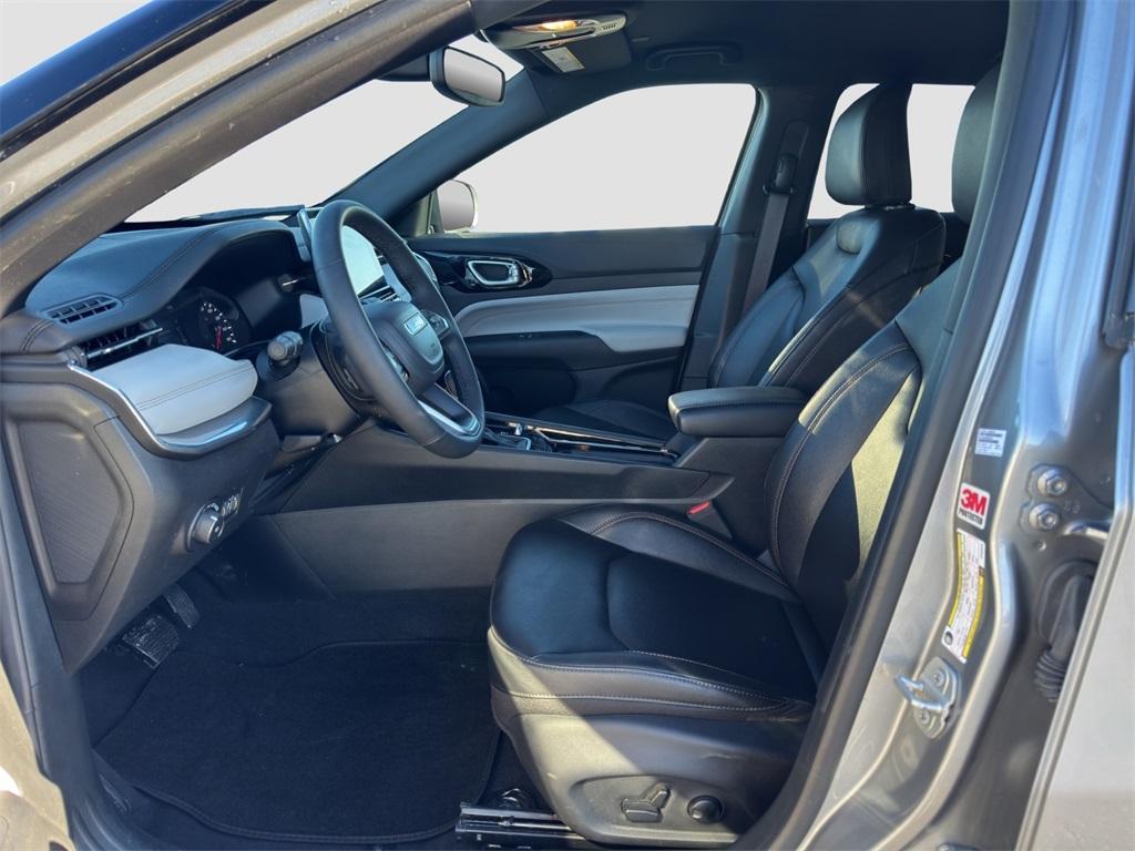 used 2024 Jeep Compass car, priced at $26,151