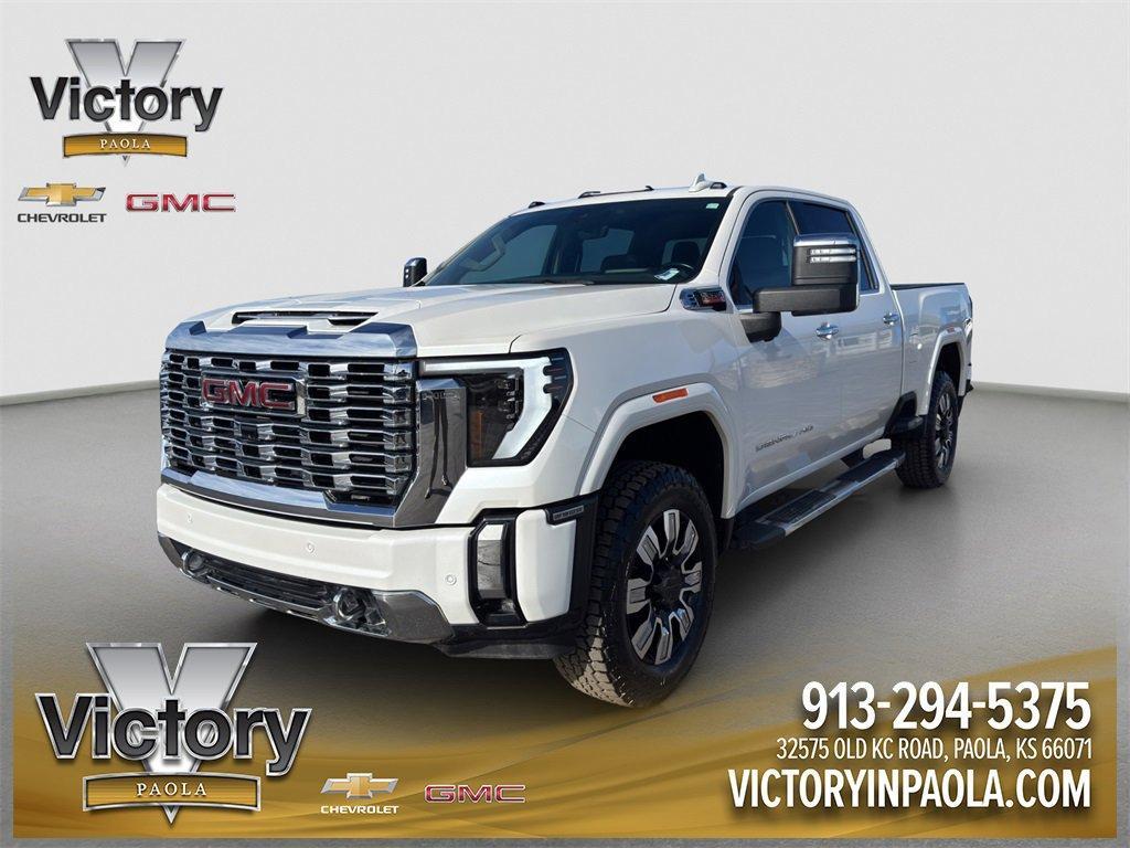 used 2024 GMC Sierra 2500 car, priced at $67,245