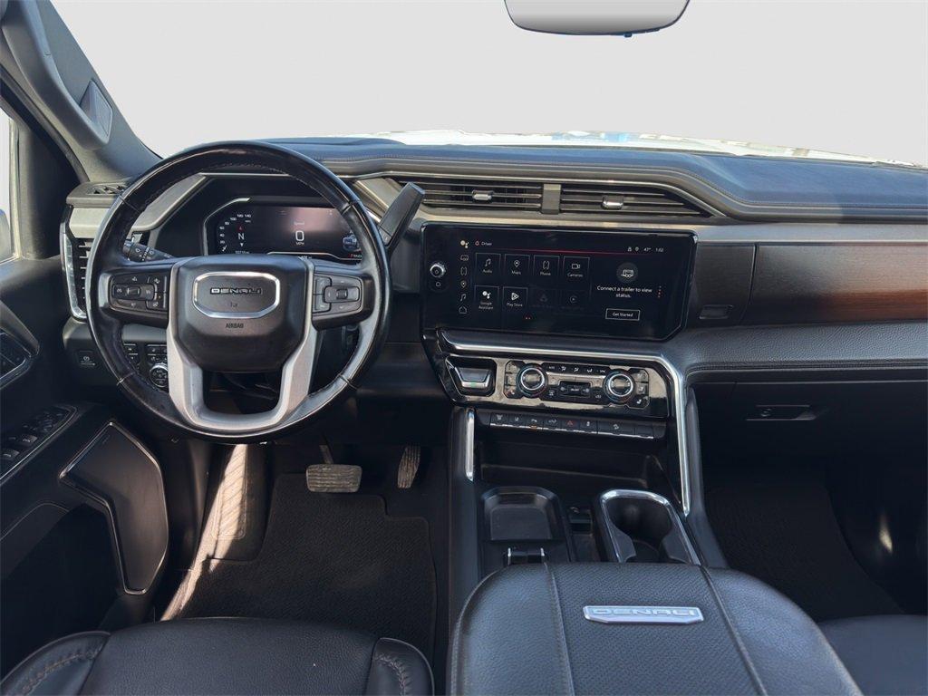 used 2024 GMC Sierra 2500 car, priced at $67,245