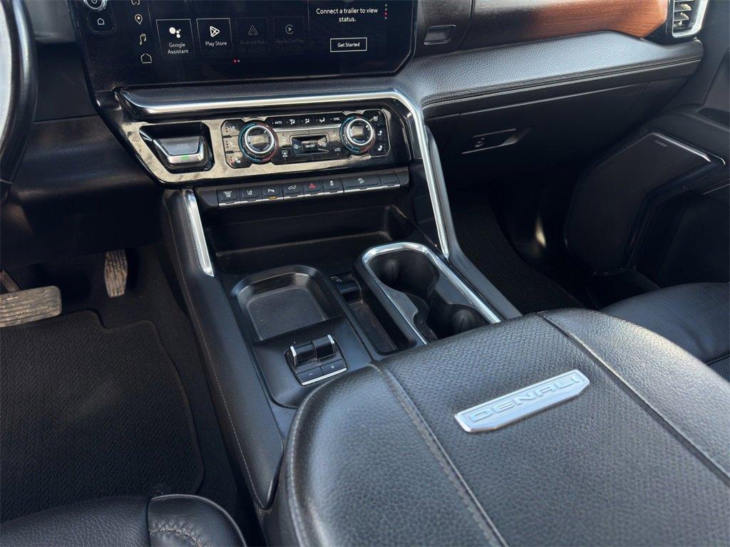 used 2024 GMC Sierra 2500 car, priced at $67,245