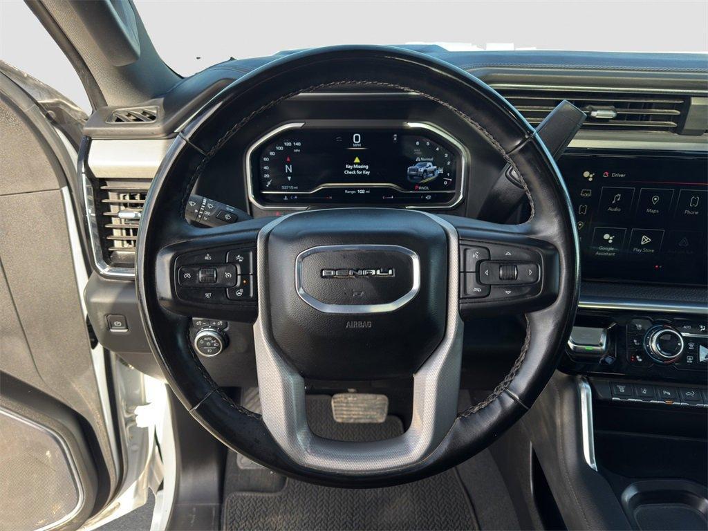 used 2024 GMC Sierra 2500 car, priced at $67,245