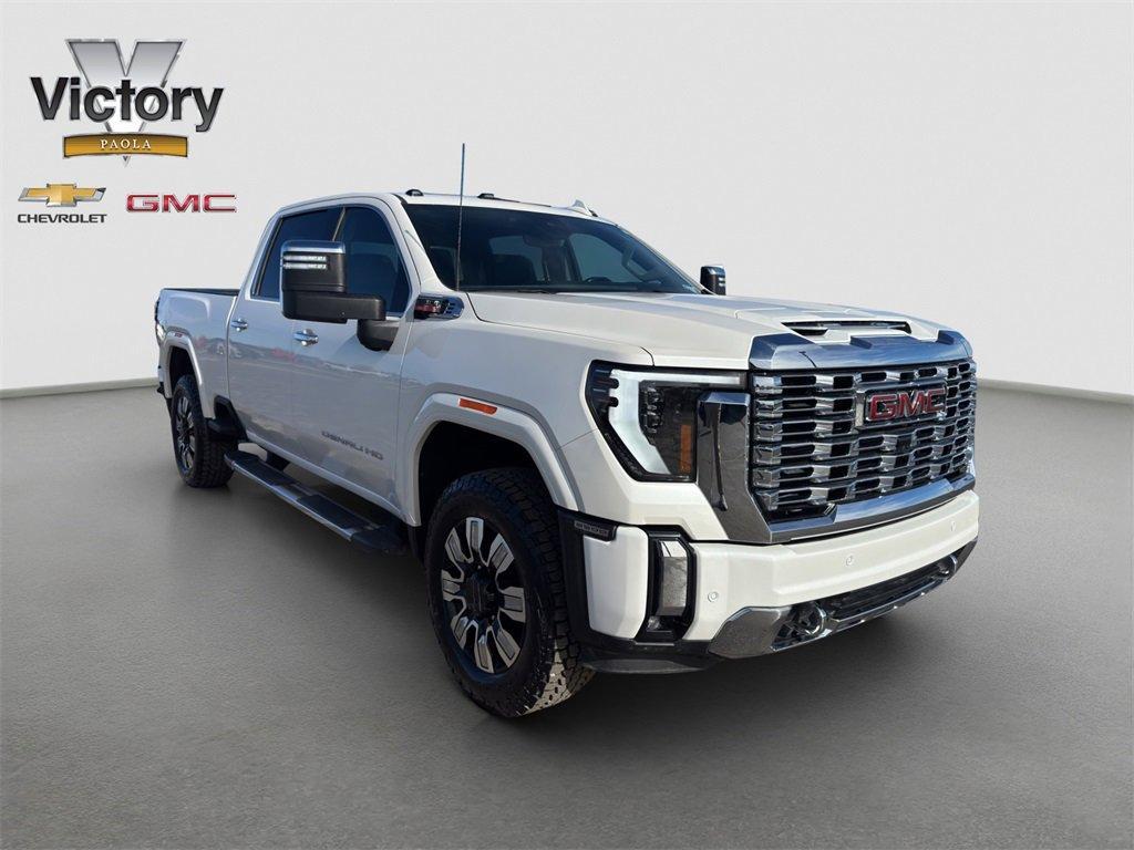 used 2024 GMC Sierra 2500 car, priced at $67,245