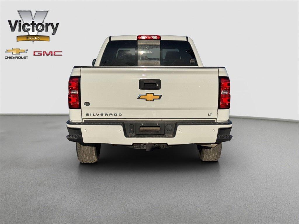 used 2018 Chevrolet Silverado 1500 car, priced at $25,485