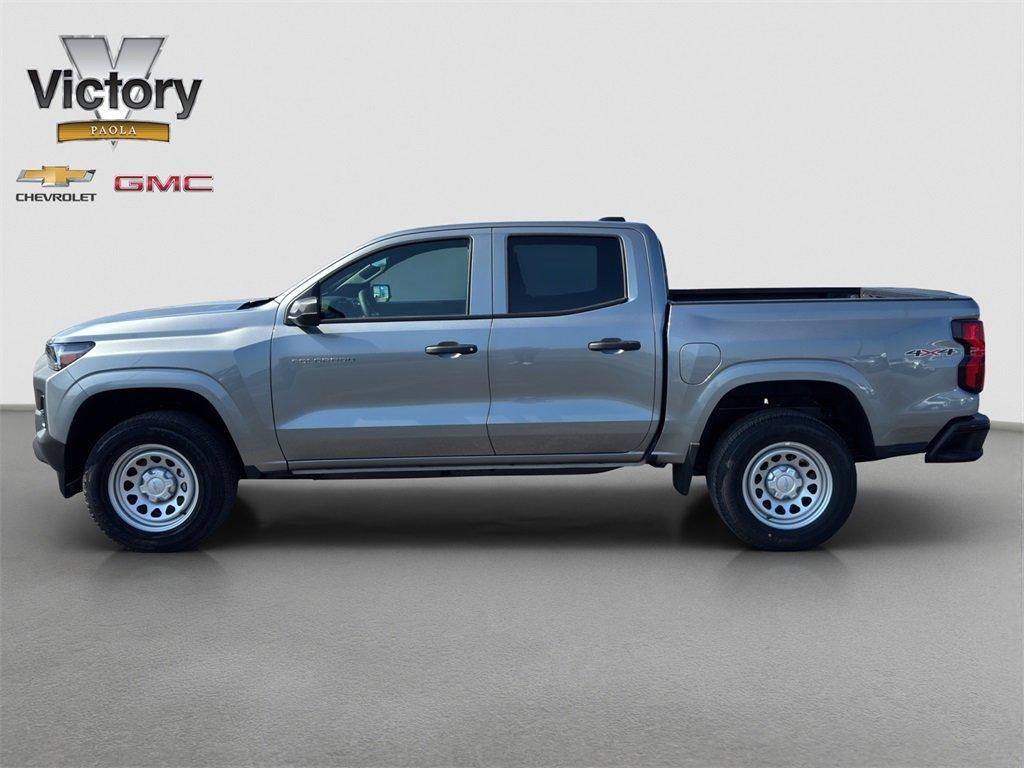 new 2026 Chevrolet Colorado car, priced at $34,855