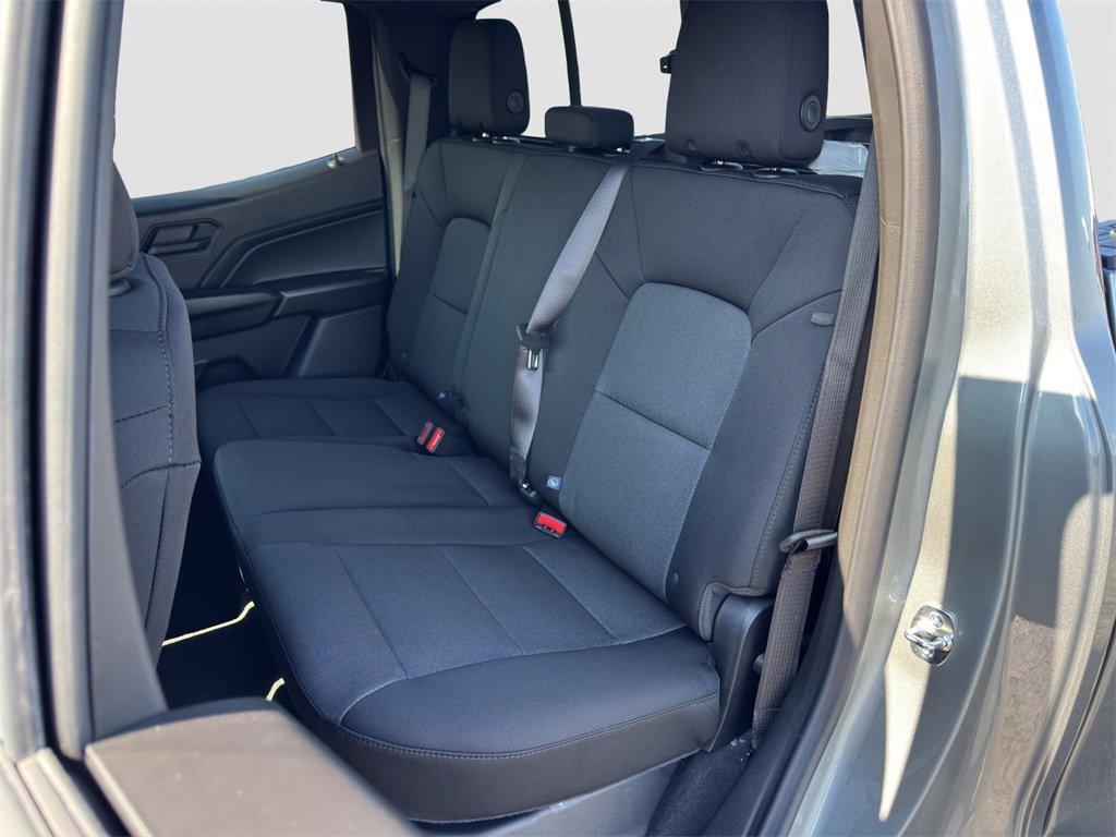 new 2026 Chevrolet Colorado car, priced at $34,855