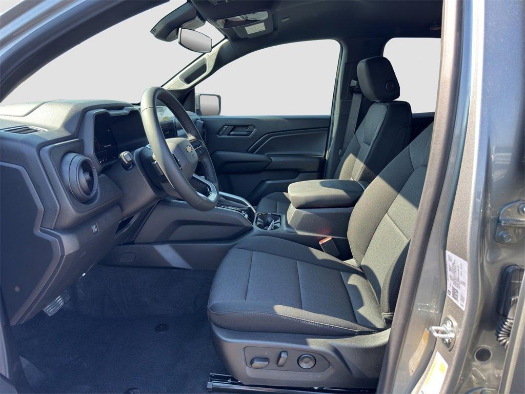 new 2026 Chevrolet Colorado car, priced at $34,855